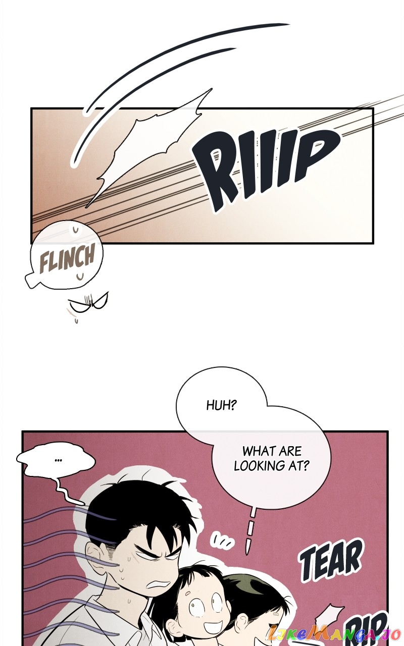 After School Lessons for Unripe Apples Chapter 106 - page 77