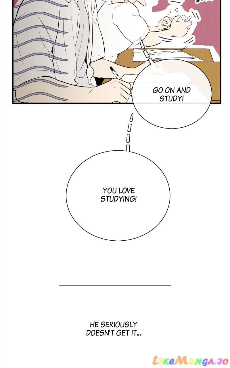 After School Lessons for Unripe Apples Chapter 106 - page 78