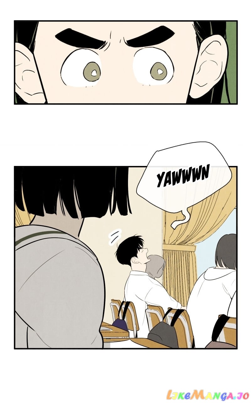 After School Lessons for Unripe Apples Chapter 106 - page 84