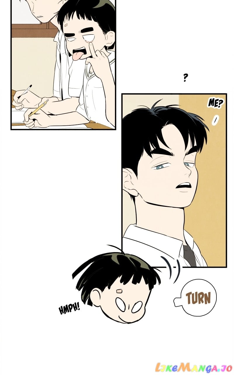 After School Lessons for Unripe Apples Chapter 106 - page 86