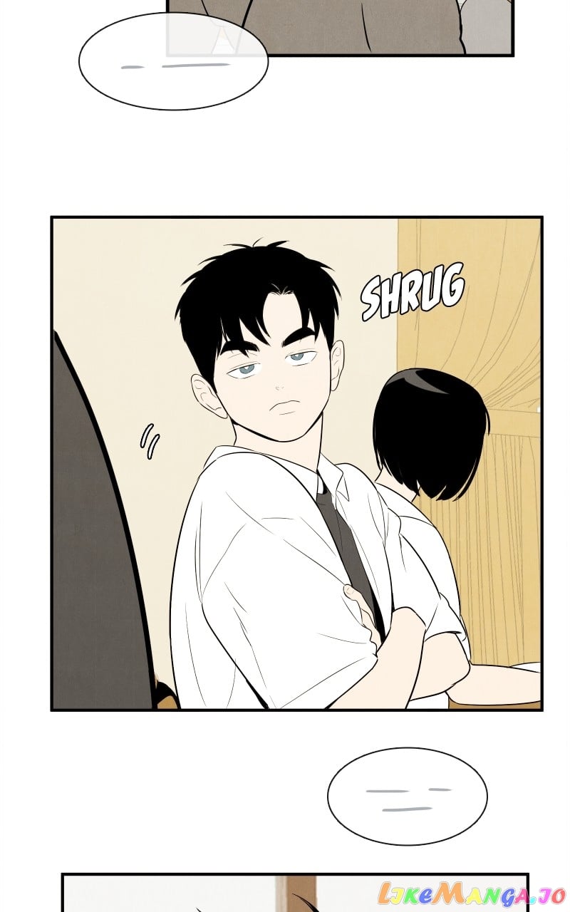 After School Lessons for Unripe Apples Chapter 106 - page 88