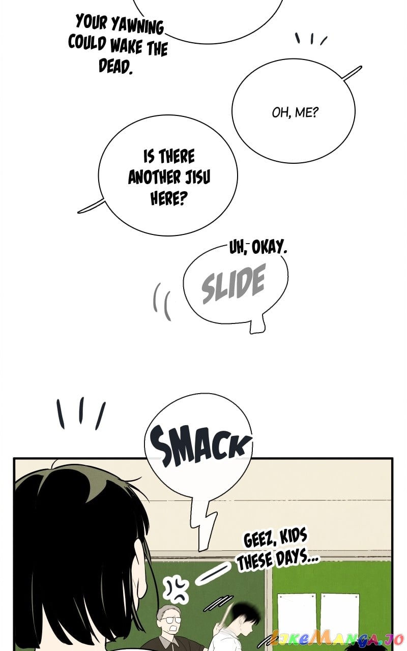 After School Lessons for Unripe Apples Chapter 106 - page 93