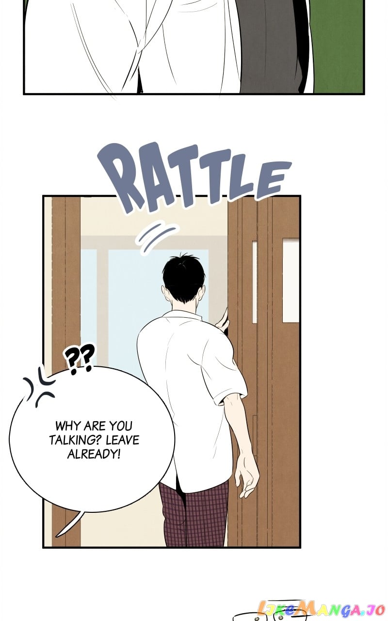 After School Lessons for Unripe Apples Chapter 106 - page 96