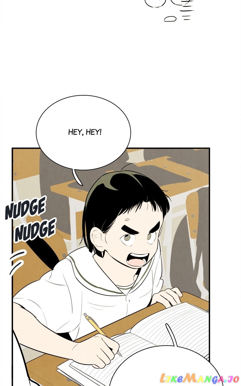 After School Lessons for Unripe Apples Chapter 106 - page 97
