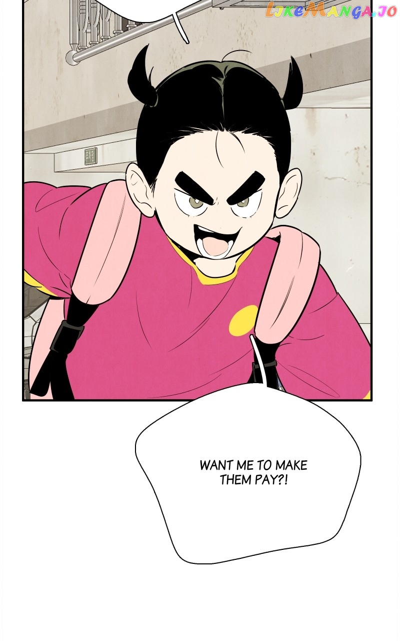 After School Lessons for Unripe Apples Chapter 108 - page 9