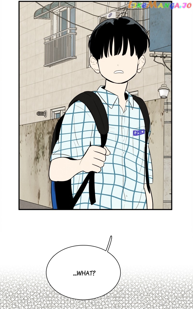 After School Lessons for Unripe Apples Chapter 108 - page 10