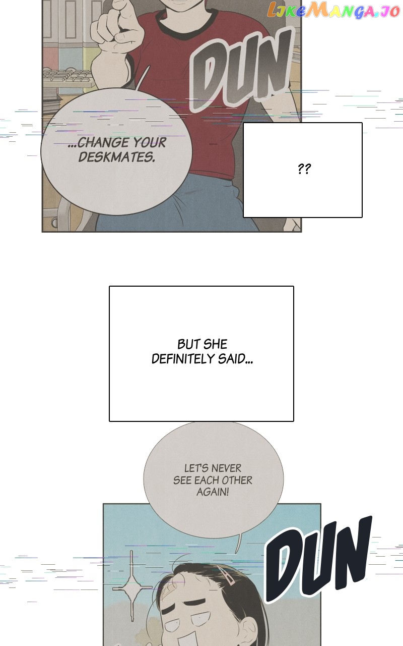 After School Lessons for Unripe Apples Chapter 108 - page 21