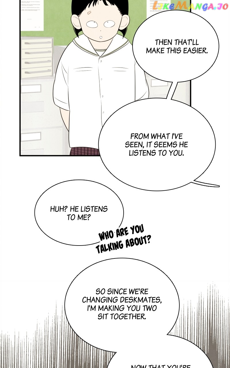After School Lessons for Unripe Apples Chapter 108 - page 25