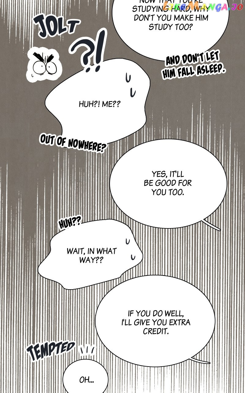 After School Lessons for Unripe Apples Chapter 108 - page 26