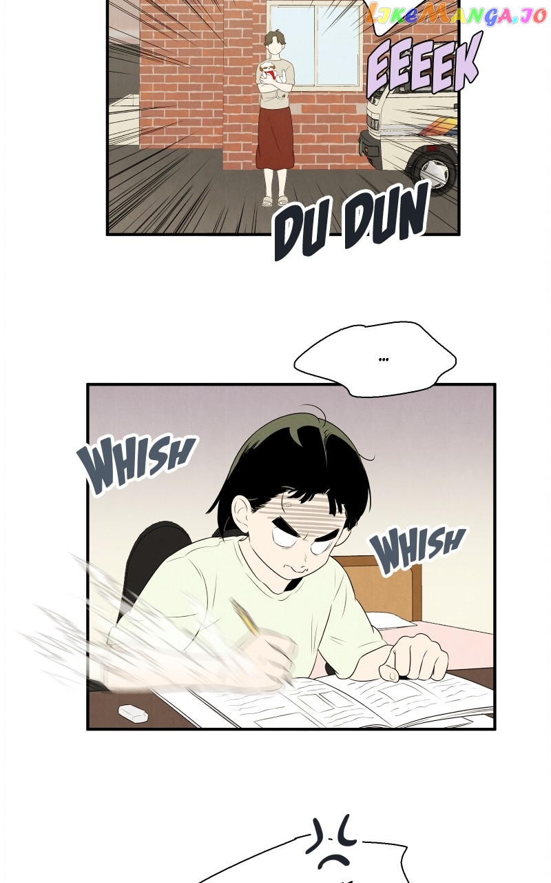 After School Lessons for Unripe Apples Chapter 108 - page 34