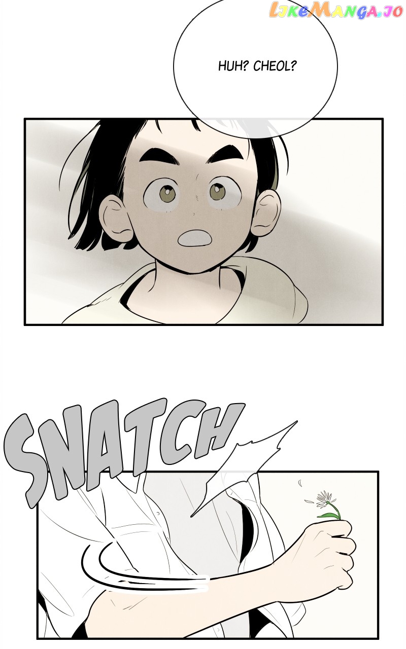 After School Lessons for Unripe Apples Chapter 108 - page 59