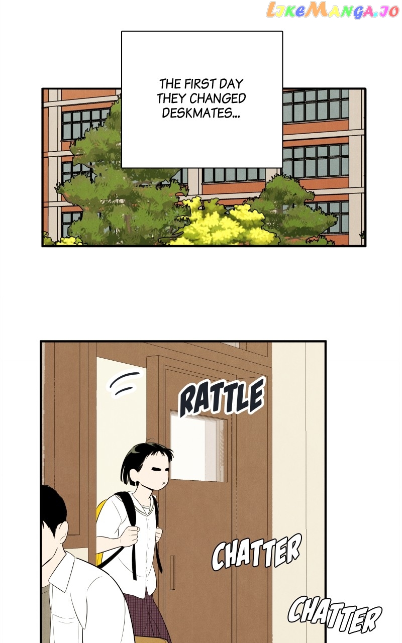 After School Lessons for Unripe Apples Chapter 108 - page 74