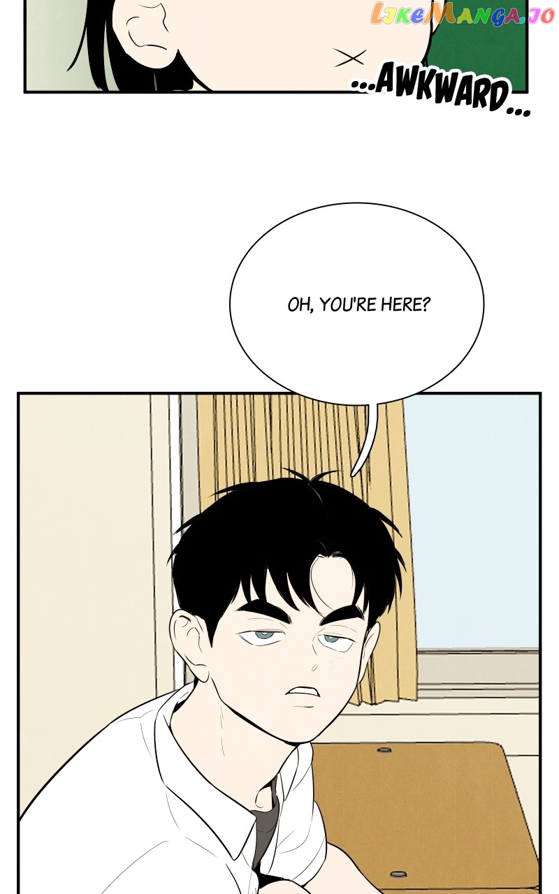 After School Lessons for Unripe Apples Chapter 108 - page 77