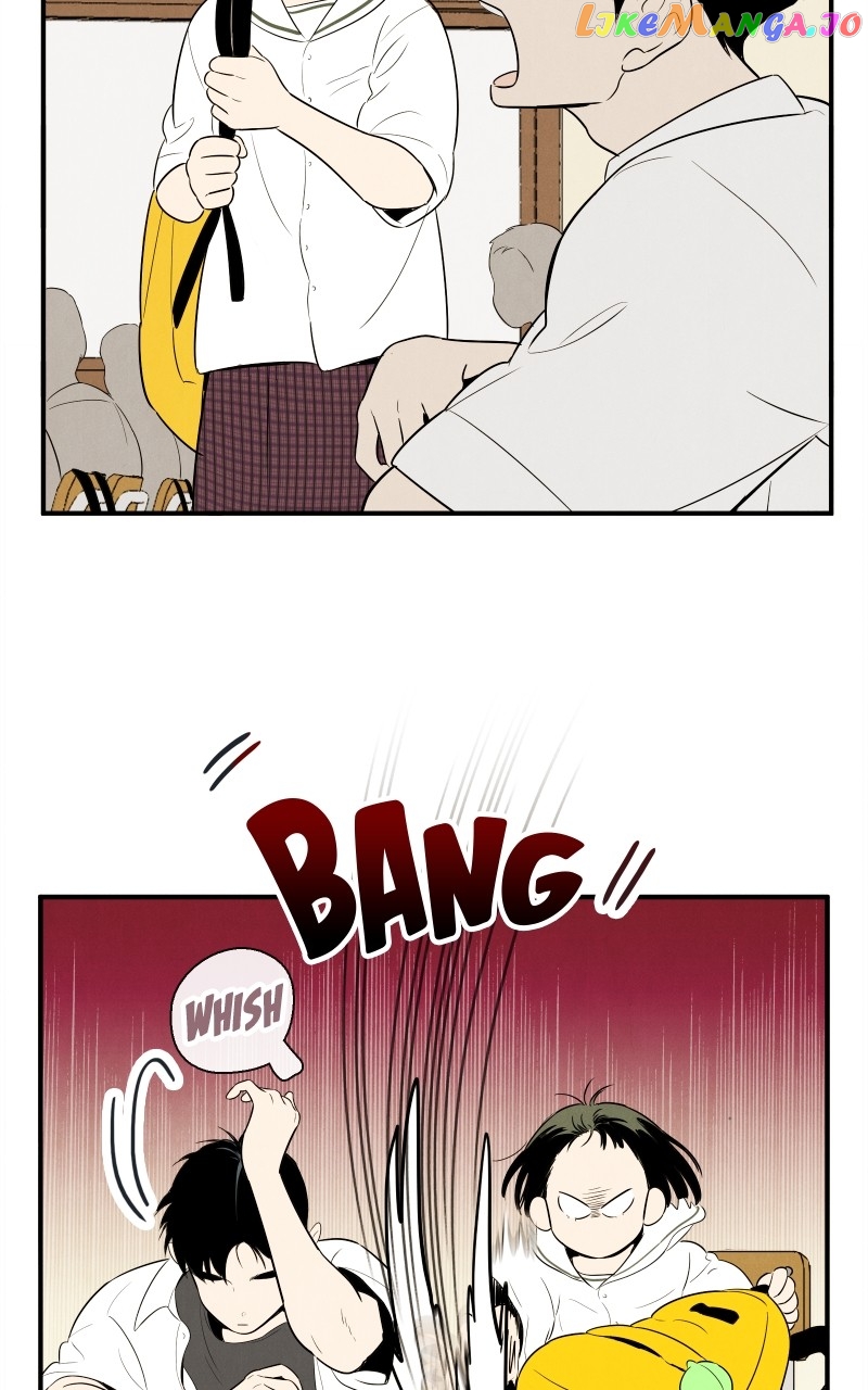 After School Lessons for Unripe Apples Chapter 108 - page 79