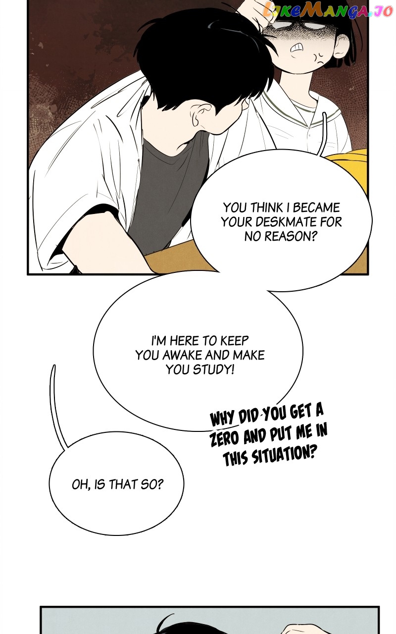 After School Lessons for Unripe Apples Chapter 108 - page 83