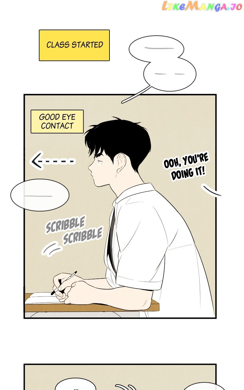 After School Lessons for Unripe Apples Chapter 108 - page 87