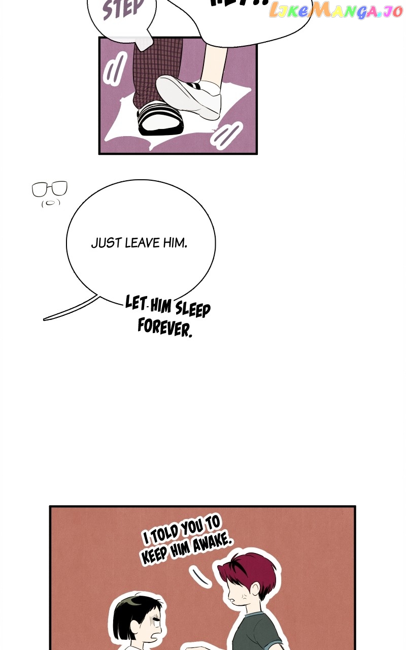 After School Lessons for Unripe Apples Chapter 108 - page 94