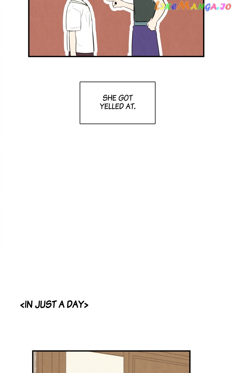 After School Lessons for Unripe Apples Chapter 108 - page 95