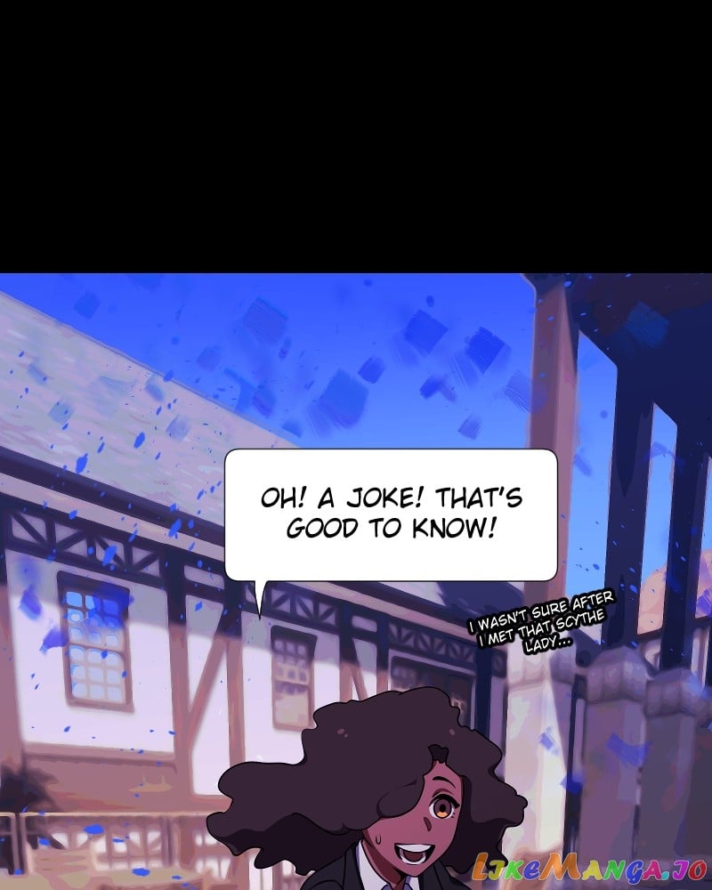 I’m the Grim Reaper Chapter 167 - page 37