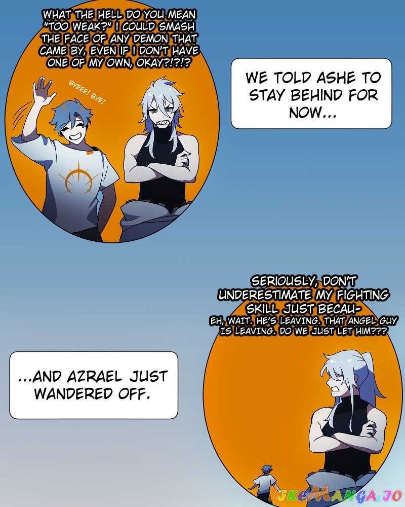 I’m the Grim Reaper Chapter 168 - page 13