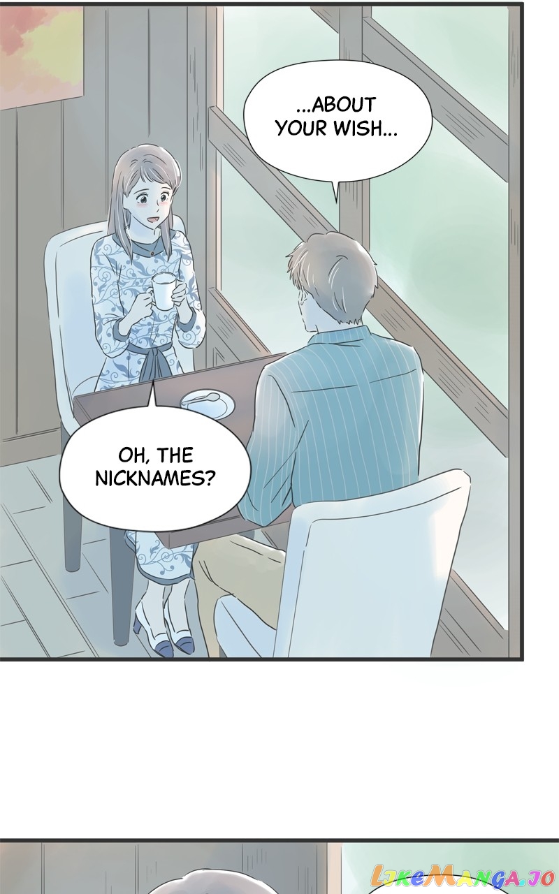 It Rains on Precious Days Chapter 65 - page 54