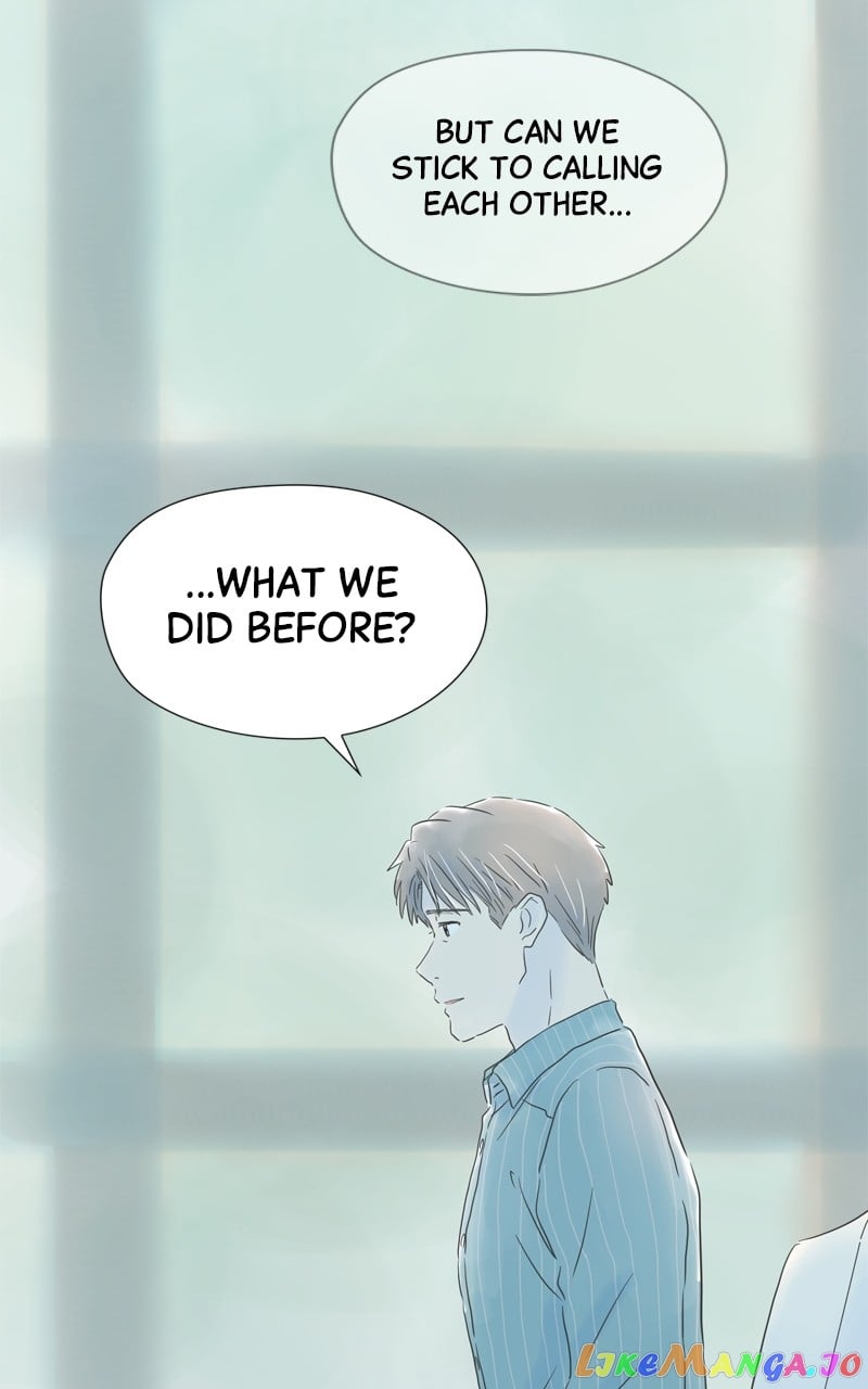 It Rains on Precious Days Chapter 65 - page 56