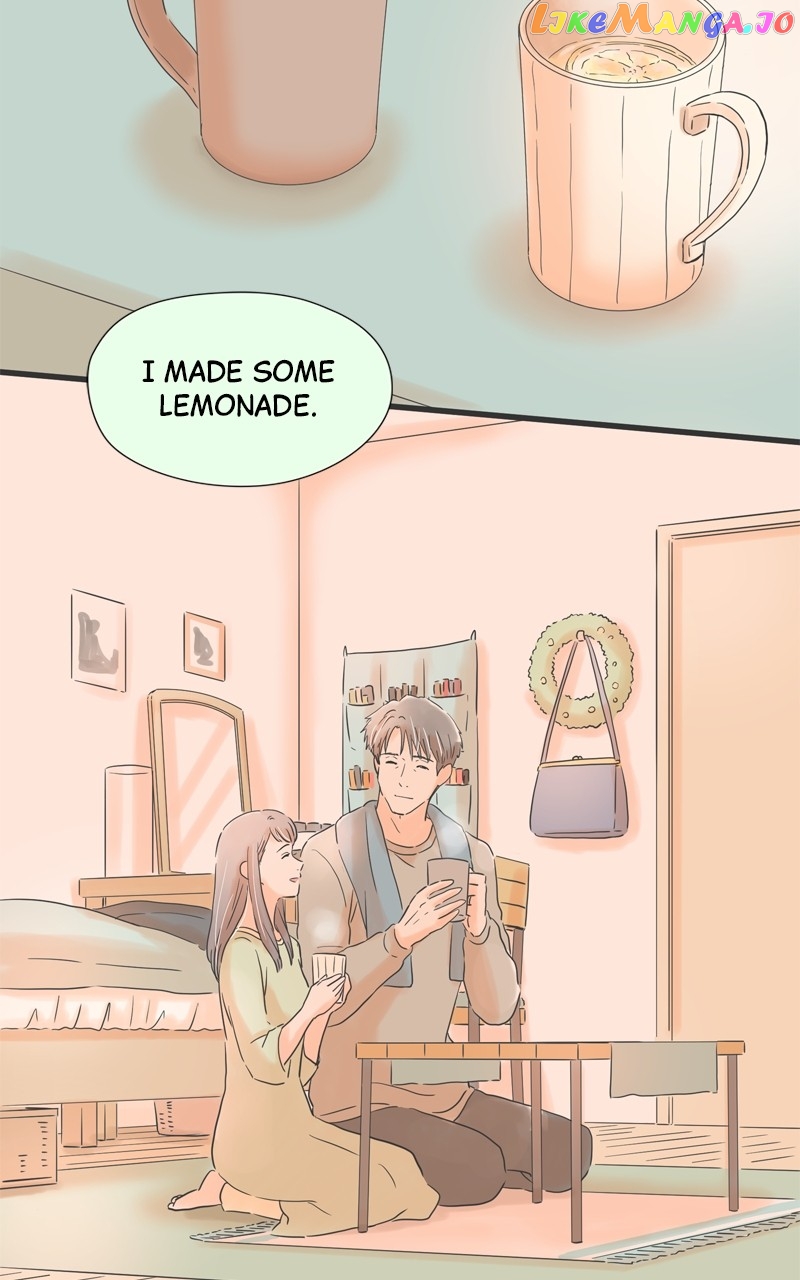 It Rains on Precious Days Chapter 67 - page 34