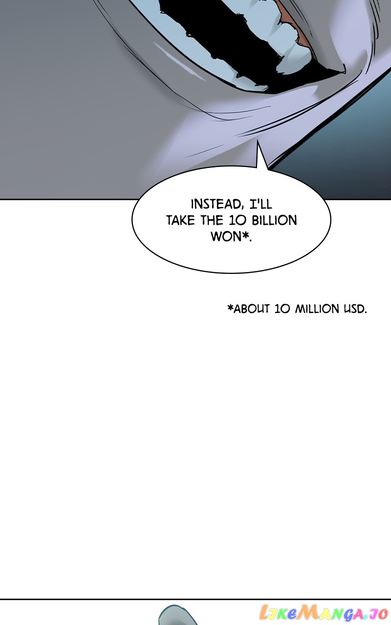 This World is Money And Power Chapter 127 - page 42