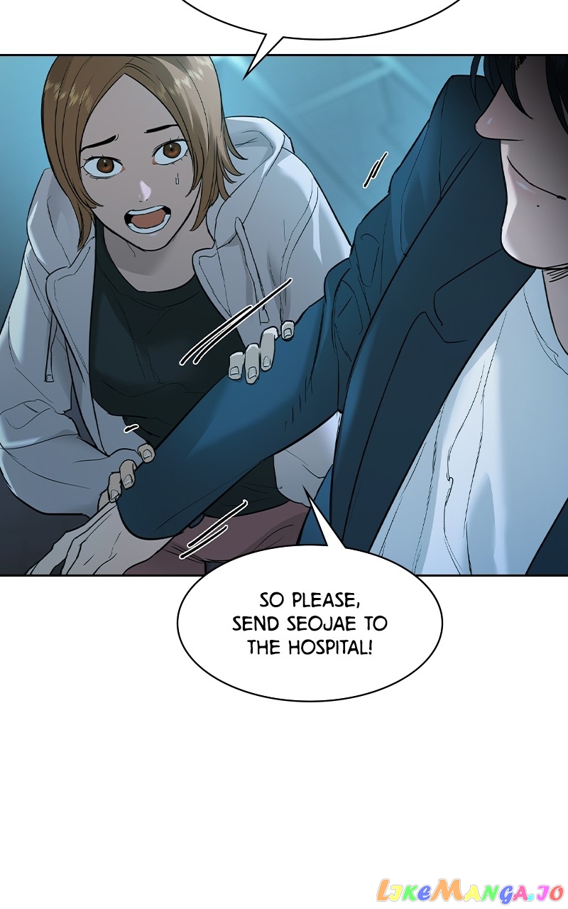 This World is Money And Power Chapter 127 - page 49