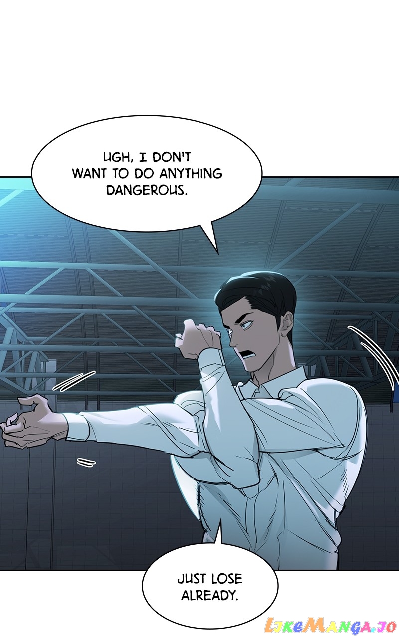 This World is Money And Power Chapter 127 - page 63