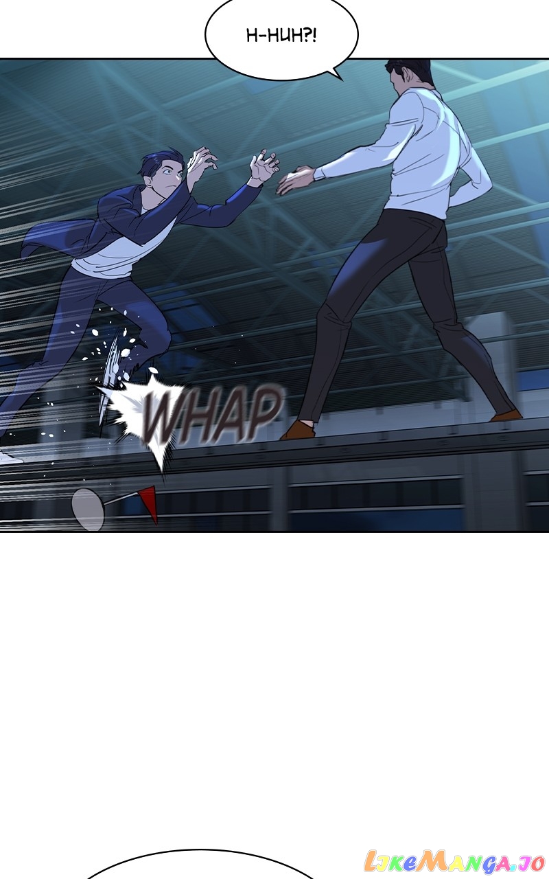 This World is Money And Power Chapter 127 - page 87