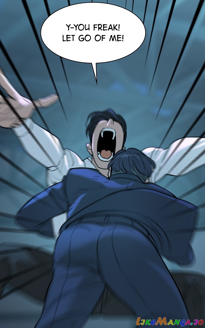 This World is Money And Power Chapter 127 - page 91