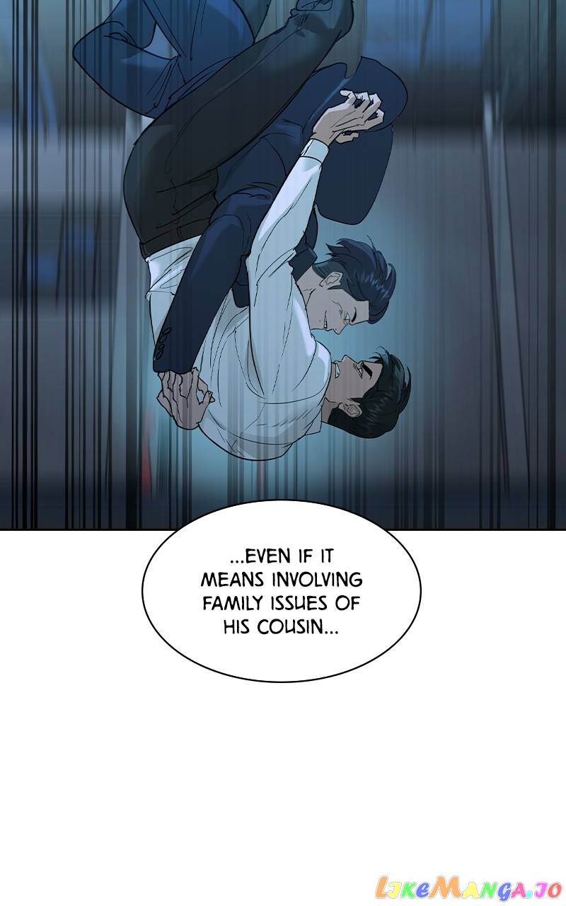 This World is Money And Power Chapter 127 - page 100
