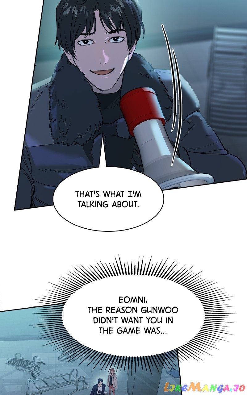 This World is Money And Power Chapter 128 - page 101