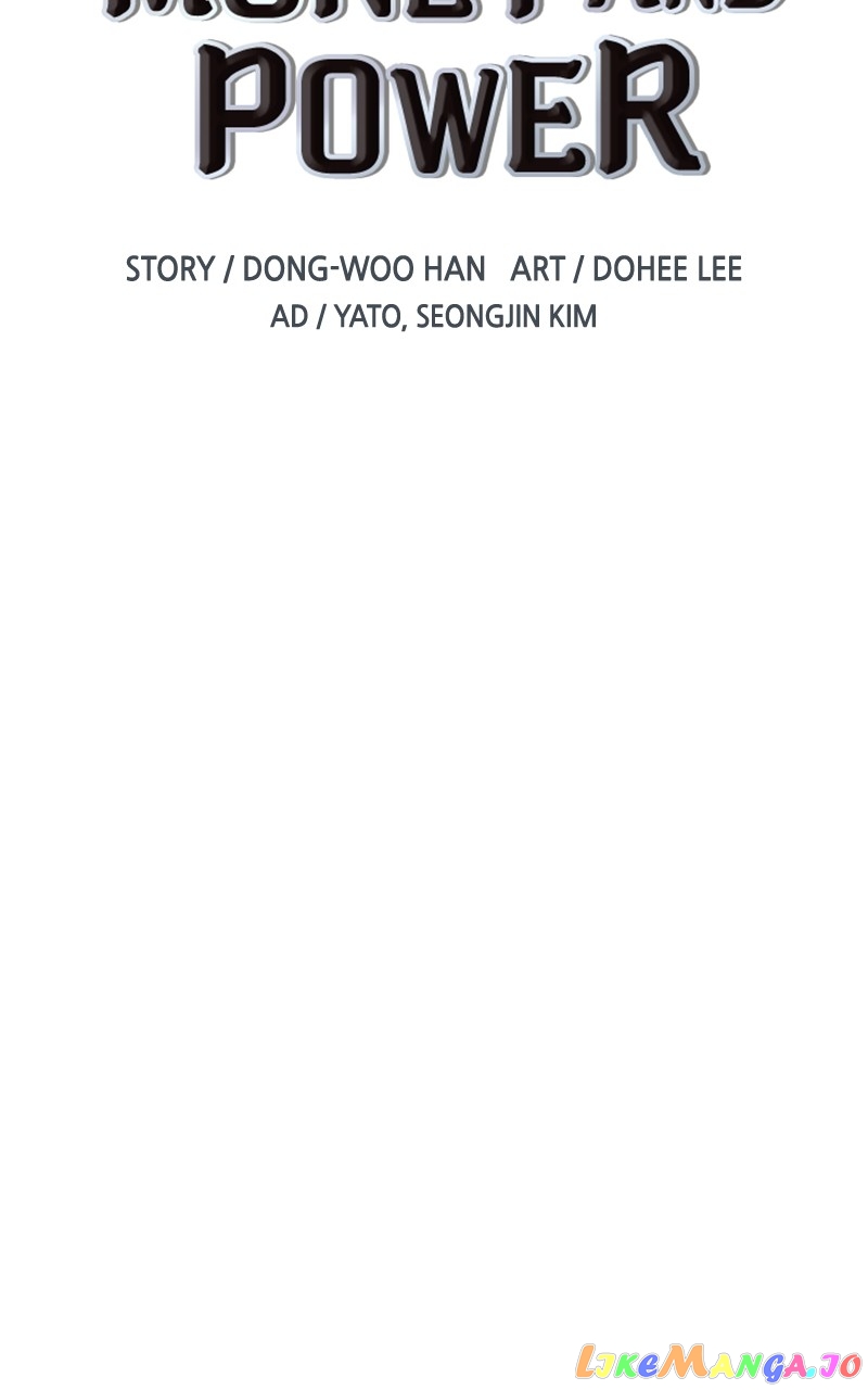 This World is Money And Power Chapter 128 - page 20