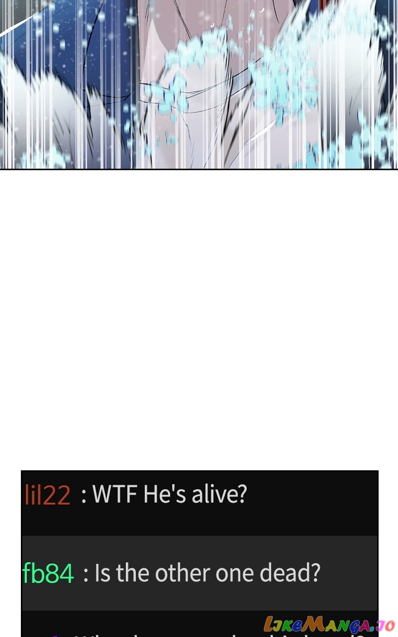 This World is Money And Power Chapter 128 - page 22