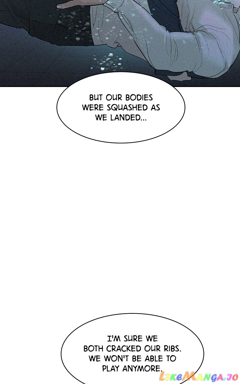 This World is Money And Power Chapter 128 - page 38