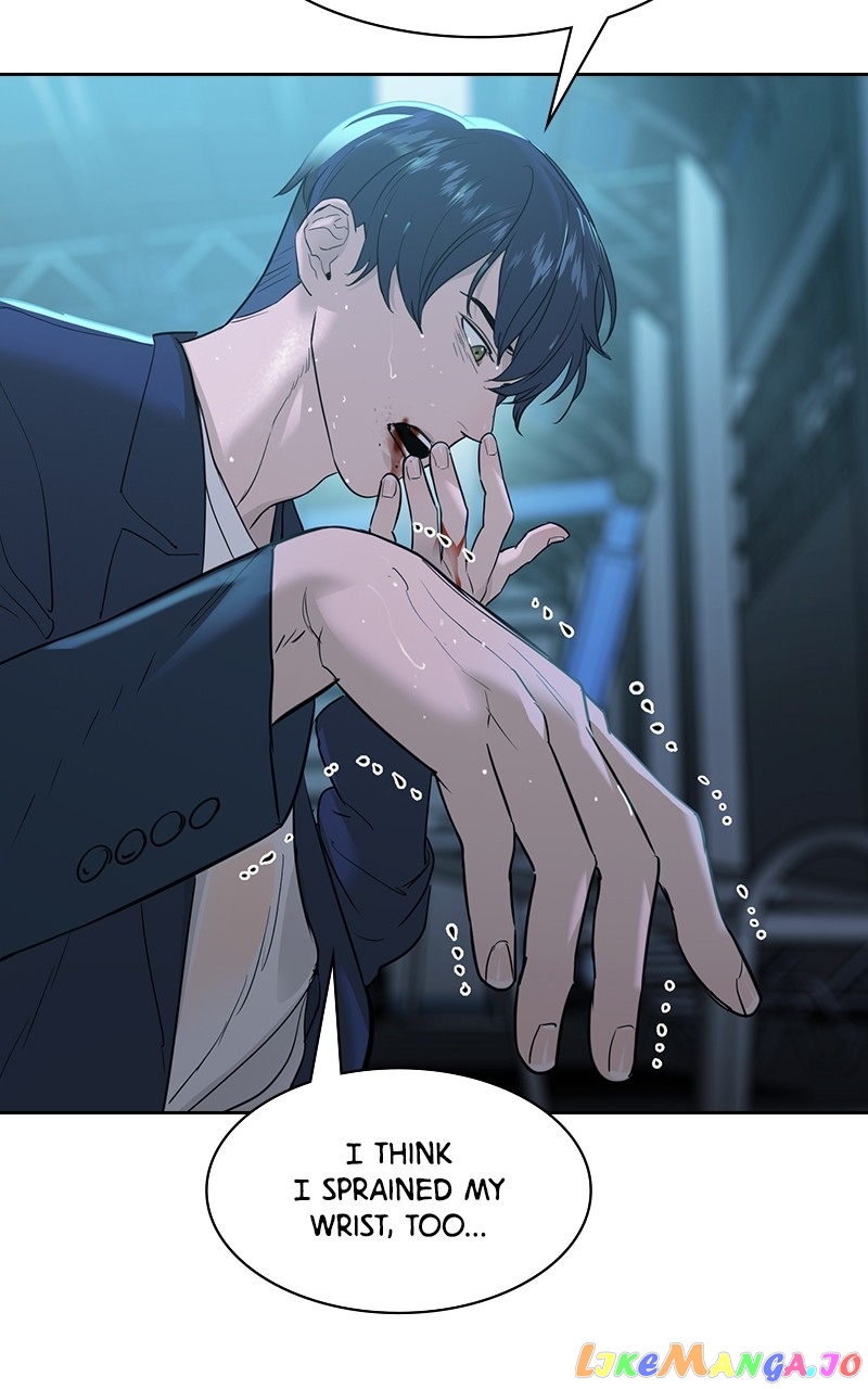 This World is Money And Power Chapter 128 - page 39
