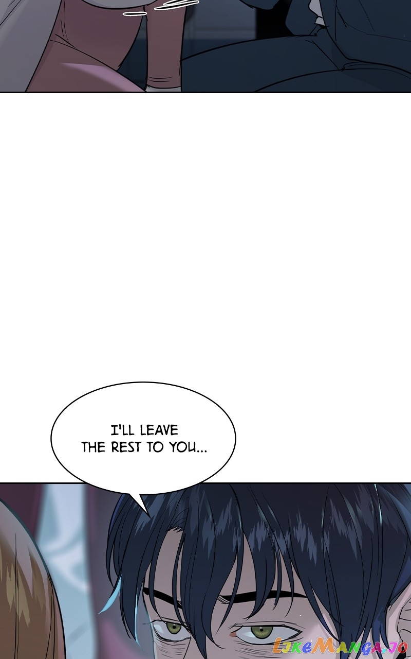 This World is Money And Power Chapter 128 - page 41