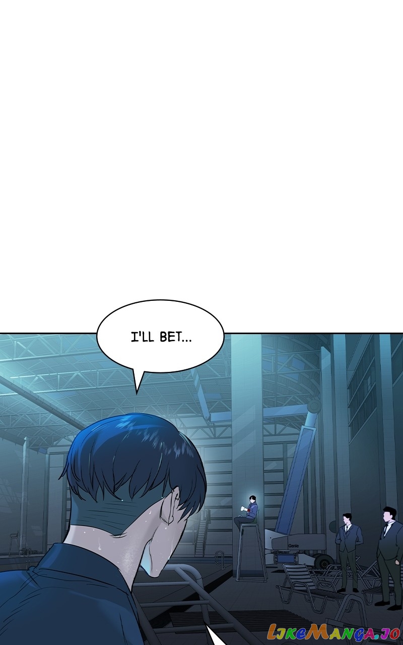 This World is Money And Power Chapter 128 - page 49