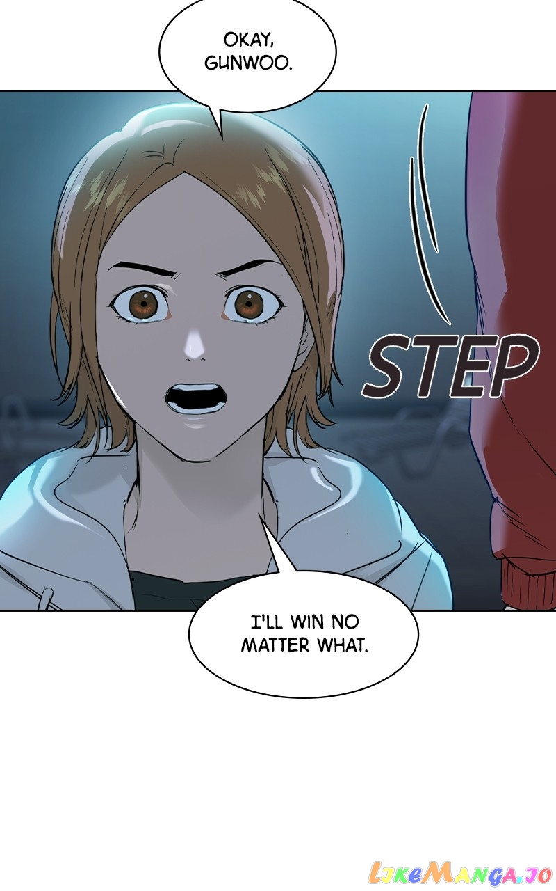 This World is Money And Power Chapter 128 - page 54