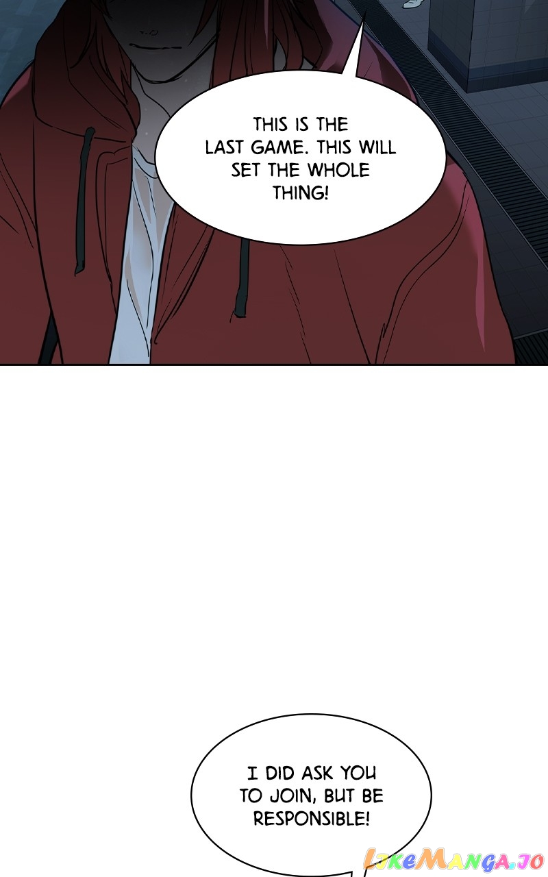 This World is Money And Power Chapter 128 - page 58