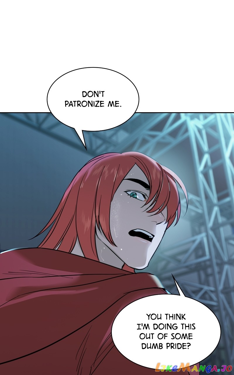 This World is Money And Power Chapter 128 - page 60