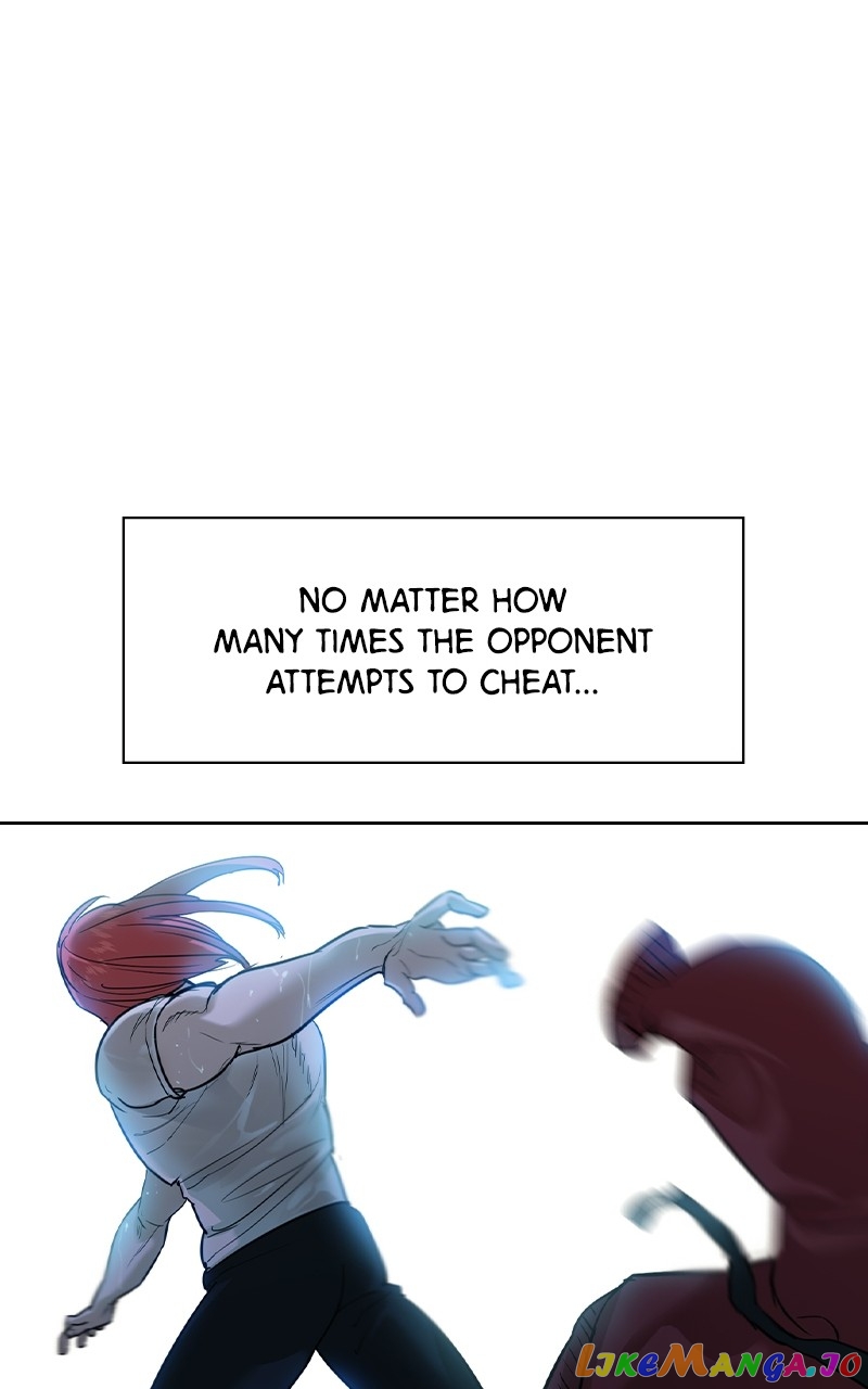 This World is Money And Power Chapter 128 - page 92