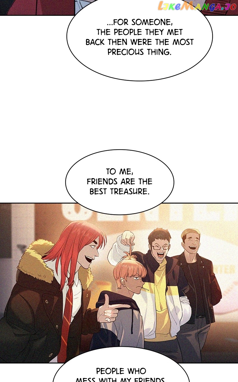 This World is Money And Power Chapter 129 - page 26