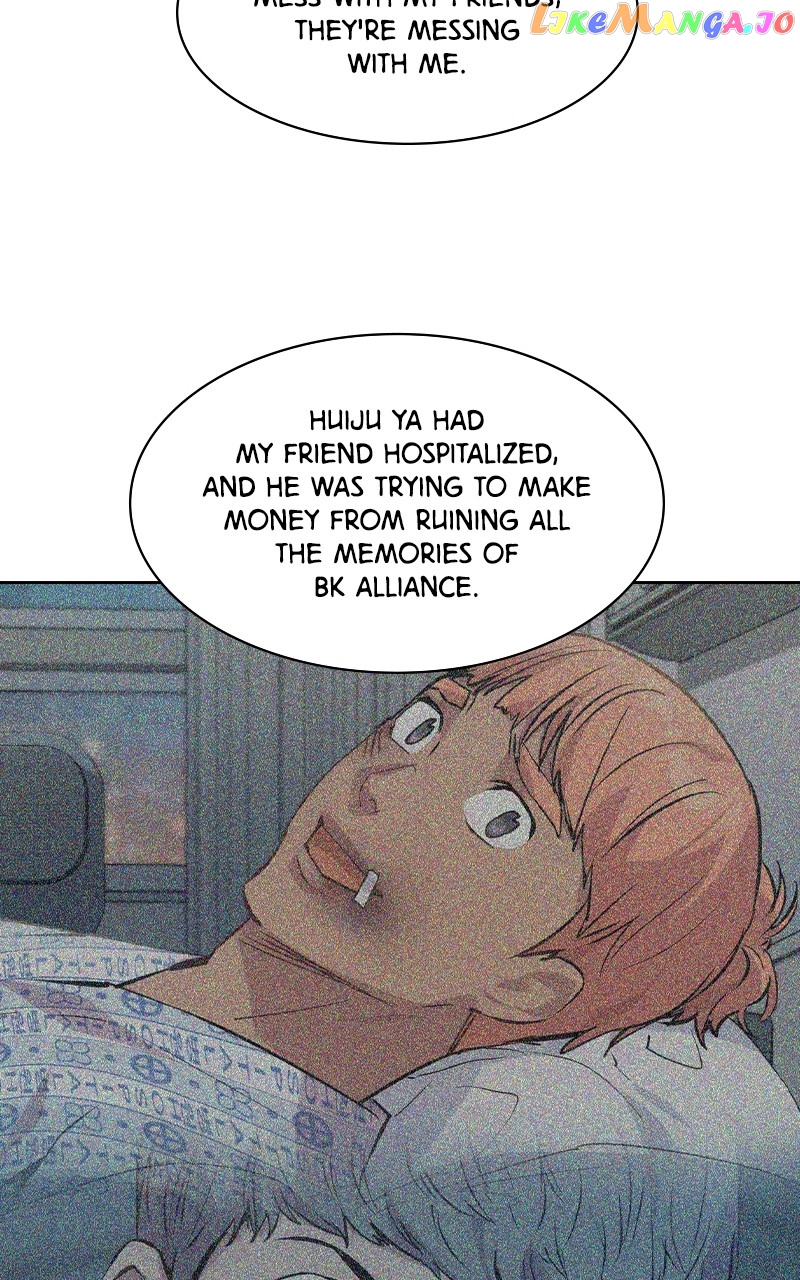 This World is Money And Power Chapter 129 - page 27