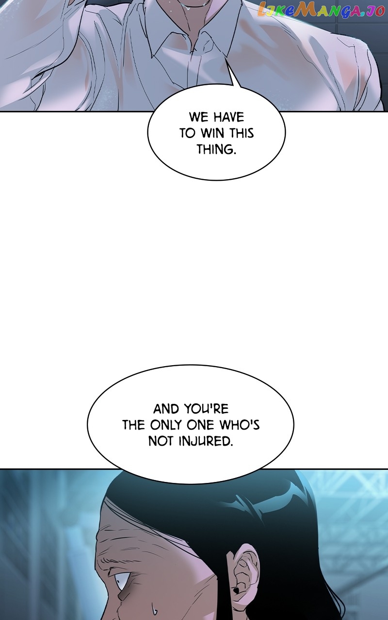 This World is Money And Power Chapter 129 - page 77