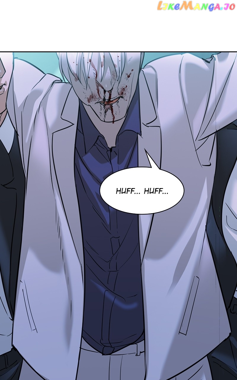 This World is Money And Power Chapter 129 - page 87