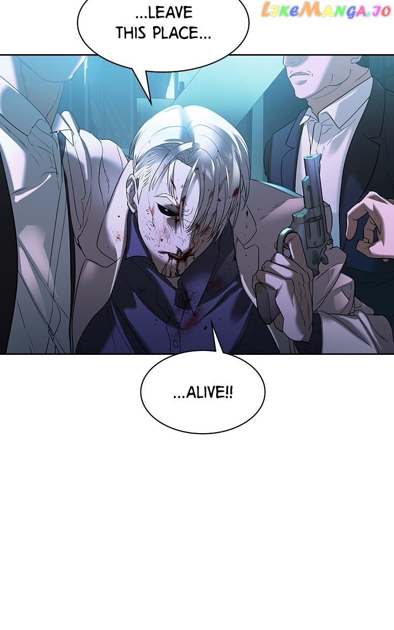 This World is Money And Power Chapter 129 - page 92