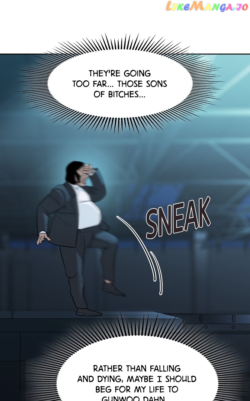 This World is Money And Power Chapter 130 - page 30